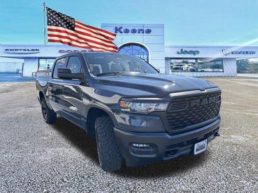2025 RAM 1500 Tradesman