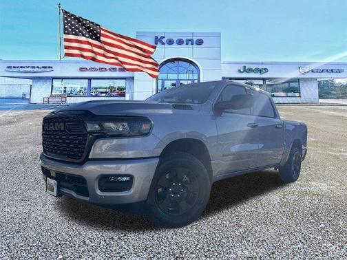 2025 RAM 1500 Tradesman