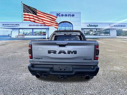 2022 RAM 1500 TRX