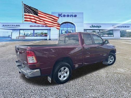 2023 RAM 1500 Big Horn