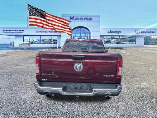 2023 RAM 1500 Big Horn