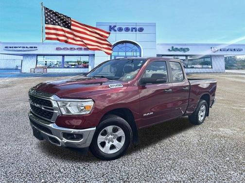2023 RAM 1500 Big Horn