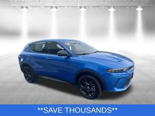 Blu Bayou Exterior Paint 2024 Dodge Hornet GT