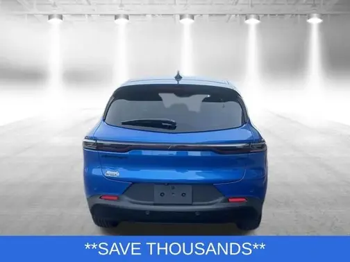 Blu Bayou Exterior Paint 2024 Dodge Hornet GT