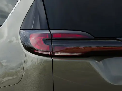 Olive Green Pearlcoat 2027 Chrysler Pacifica Select