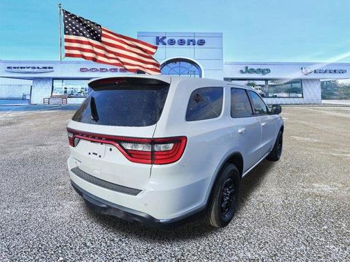 2024 Dodge Durango Pursuit