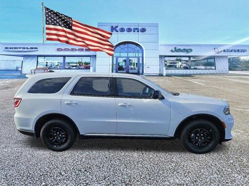 2024 Dodge Durango Pursuit