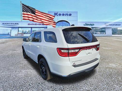 2024 Dodge Durango Pursuit