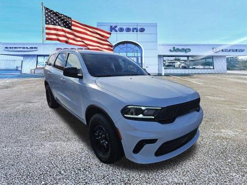2024 Dodge Durango Pursuit