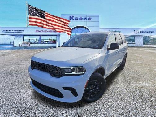 2024 Dodge Durango Pursuit