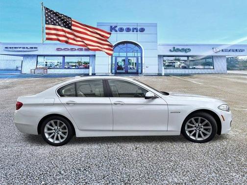 2015 BMW 535 i xDrive