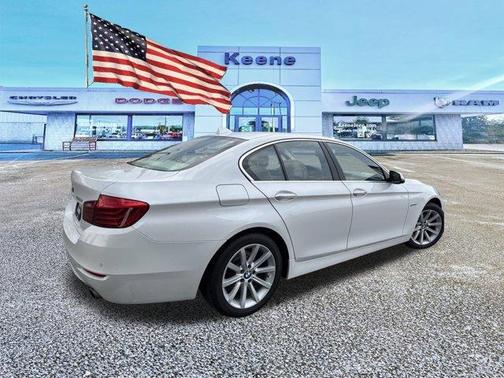 2015 BMW 535 i xDrive