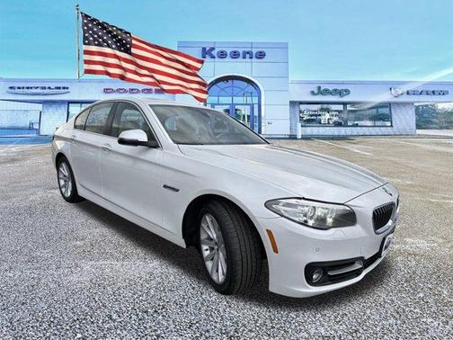 2015 BMW 535 i xDrive