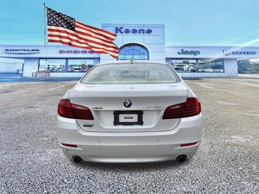 2015 BMW 535 i xDrive