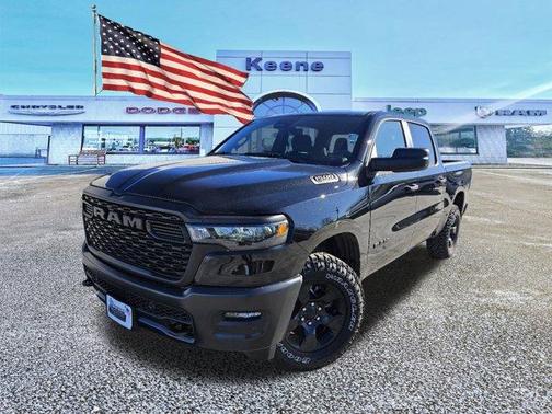 2025 RAM 1500 Tradesman