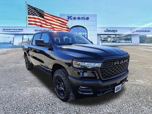2025 RAM 1500 Tradesman