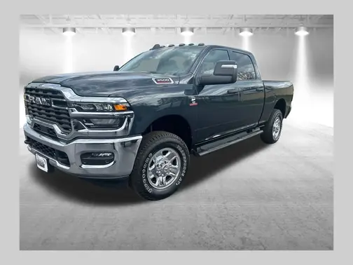 Forged Blue Metallic Exterior Paint 2026 RAM 3500 Tradesman