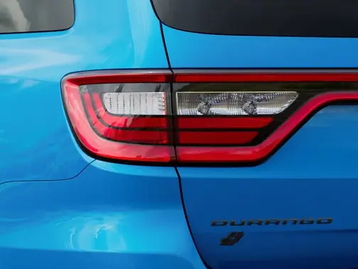 B5 Blue Exterior Paint 2026 Dodge Durango GT PLUS