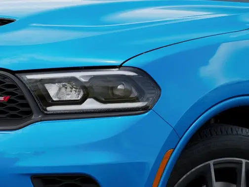 B5 Blue Exterior Paint 2026 Dodge Durango GT PLUS
