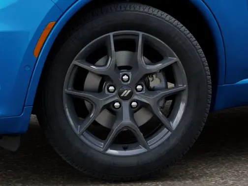 B5 Blue Exterior Paint 2026 Dodge Durango GT PLUS