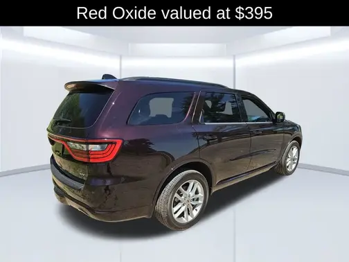 Red 2024 Dodge Durango GT Plus