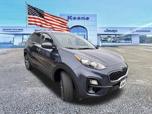 2021 Kia Sportage LX