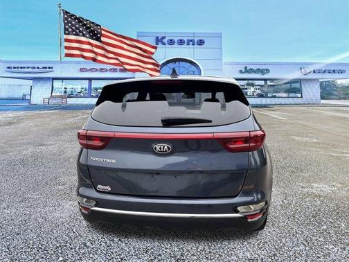 2021 Kia Sportage LX