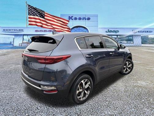 2021 Kia Sportage LX