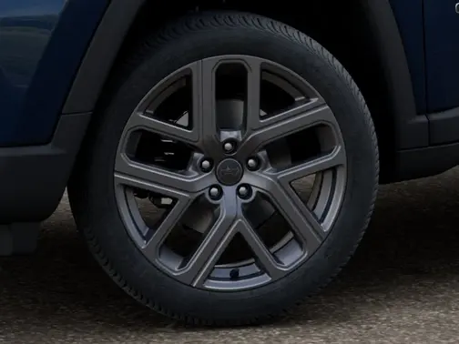 Fathom Blue Pearl-Coat Exterior Paint 2026 Jeep Compass Limited