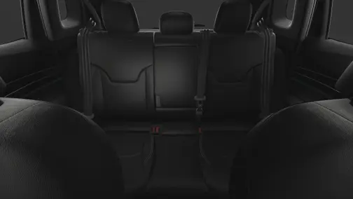 Fathom Blue Pearl-Coat Exterior Paint 2026 Jeep Compass Limited