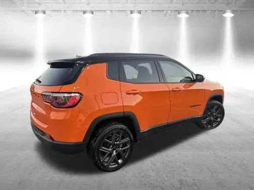 Joose Exterior Paint 2026 Jeep Compass Limited