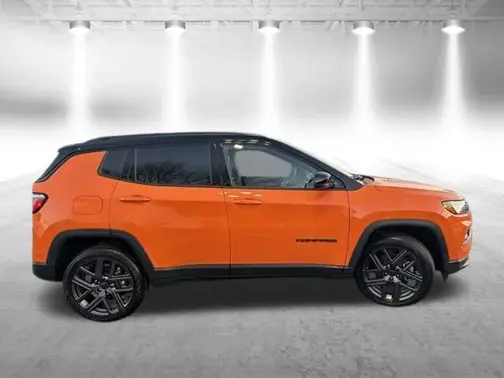 Joose Exterior Paint 2026 Jeep Compass Limited