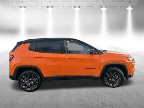 Joose Exterior Paint 2026 Jeep Compass Limited