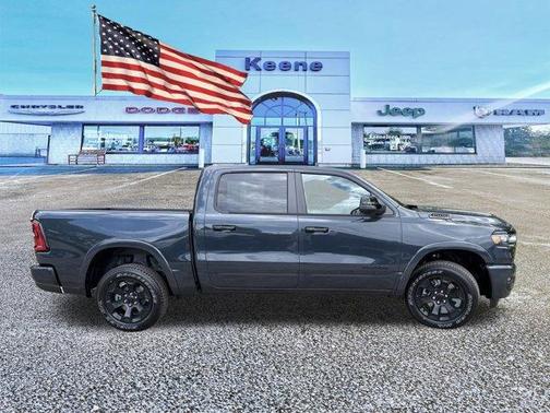 2025 RAM 1500 Big Horn/Lone Star
