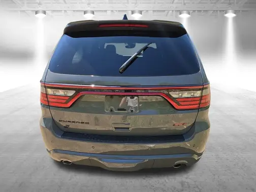 Destroyer Gray Clear-Coat Exterior Paint 2026 Dodge Durango GT Premium HEMI V8