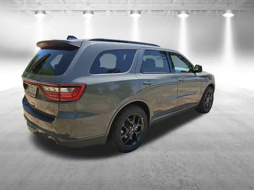 Destroyer Gray Clear-Coat Exterior Paint 2026 Dodge Durango GT Premium HEMI V8