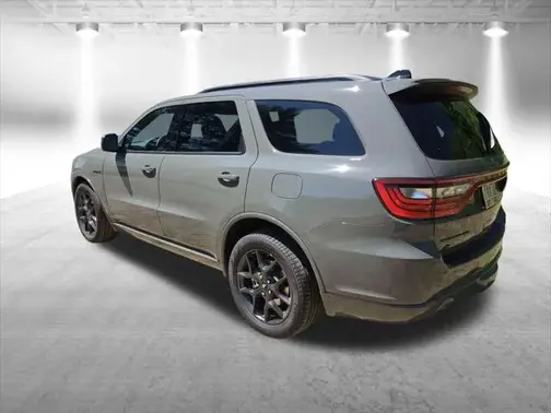 Destroyer Gray Clear-Coat Exterior Paint 2026 Dodge Durango GT PREMIUM