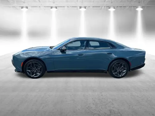 Sub-Zero Exterior Paint 2026 Dodge Charger R/T