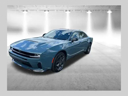 Sub-Zero Exterior Paint 2026 Dodge Charger R/T