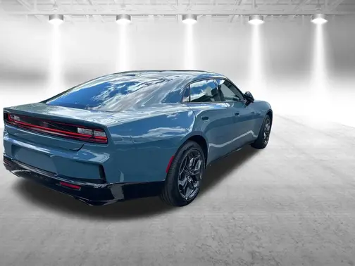 Sub-Zero Exterior Paint 2026 Dodge Charger R/T