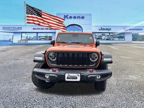 2025 Jeep Gladiator Rubicon