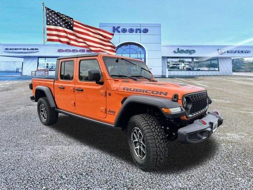 2025 Jeep Gladiator Rubicon