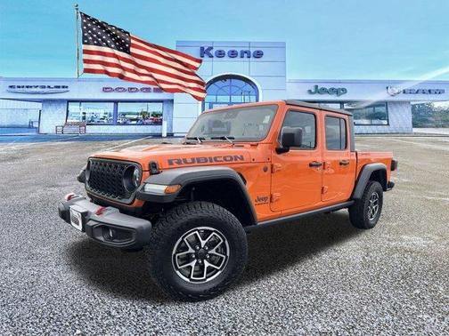 2025 Jeep Gladiator Rubicon