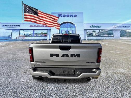 2025 RAM 1500 Lone Star