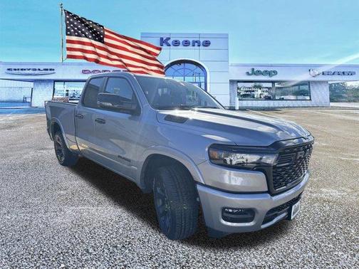 2025 RAM 1500 Lone Star