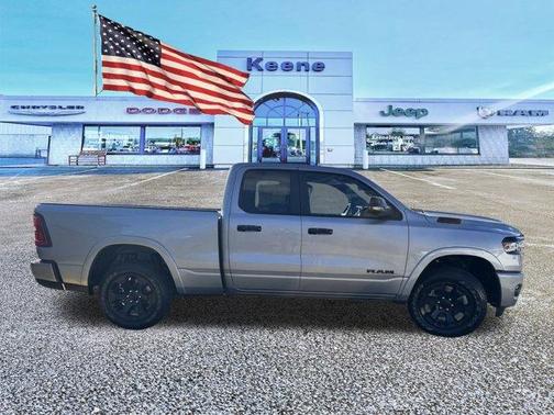 2025 RAM 1500 Lone Star