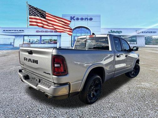 2025 RAM 1500 Lone Star