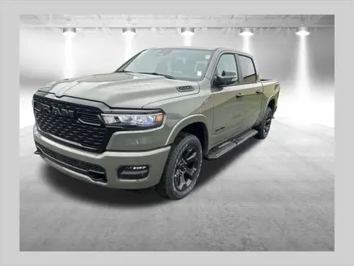 Canyon Lake Exterior Paint 2026 RAM 1500 BIG HORN