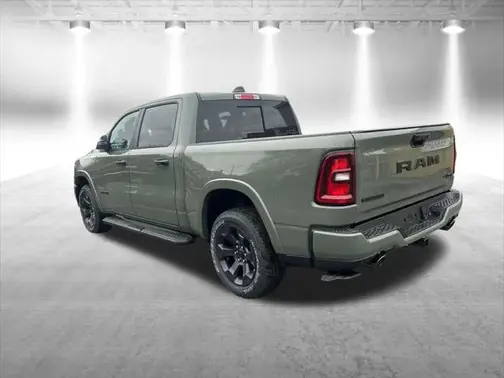 Canyon Lake Exterior Paint 2026 RAM 1500 BIG HORN