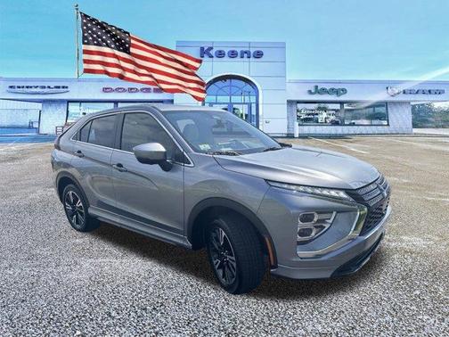 2023 Mitsubishi Eclipse Cross SE